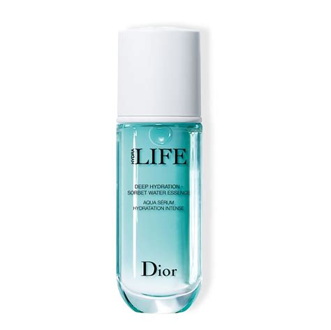 dior hydra life aqua serum hydratation intense|dior hydra life tinted skin care.